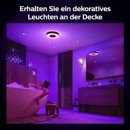 Bestpreis Philips Hue Xamento Badezimmerleuchte 5 Bestpreis Philips Hue Xamento Badezimmerleuchte – Bild 3