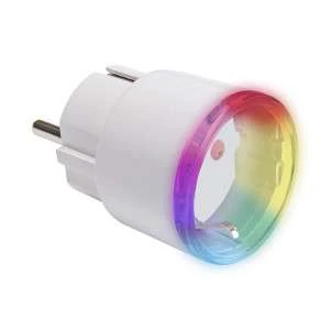 Shelly Plus Plug S - 4er Pack RGB 4 Shelly Plus Plug S - 4er Pack RGB – Bild 2