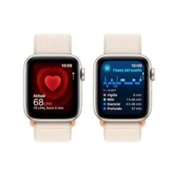 Apple Watch SE (2. Gen) GPS 40mm 2023 -Elektronische Geräte Verkäufe 2281505 1 3