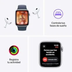 Apple Watch SE (2. Gen) GPS 40mm 2023 -Elektronische Geräte Verkäufe 2281505 1 4