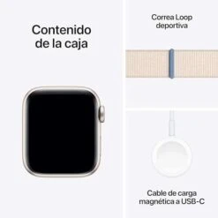 Apple Watch SE (2. Gen) GPS 40mm 2023 -Elektronische Geräte Verkäufe 2281505 1 5