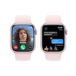 APPLE Watch Series 9 GPS 41mm Pink -Elektronische Geräte Verkäufe 2281687 1 3
