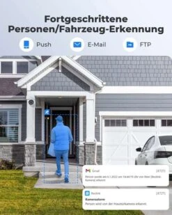 Reolink RLC-510A Überwachungskamera -Elektronische Geräte Verkäufe 2281875 1 2