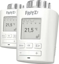 AVM Heizkörperthermostat FRITZ!DECT 301 (2 St)