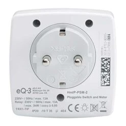 Homematic IP Smart Home Schalt-Mess-Steckdose (‎HmIP-PSM-2) -Elektronische Geräte Verkäufe 2282078 1 3