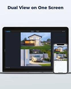 Reolink TrackMix Mit Akku + 6W Solarpanel, WLAN Überwachungskamera Outdoor, 2,4/5GHz WiFi, 360° Ansicht, KI-Erkennung, 2K, Auto Tracking 15 Reolink TrackMix Mit Akku + 6W Solarpanel, WLAN Überwachungskamera Outdoor, 2,4/5GHz WiFi, 360° Ansicht, KI-Erkennung, 2K, Auto Tracking -Elektronische Geräte Verkäufe 2282221 1 5