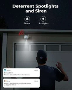 Reolink TrackMix Mit Akku + 6W Solarpanel, WLAN Überwachungskamera Outdoor, 2,4/5GHz WiFi, 360° Ansicht, KI-Erkennung, 2K, Auto Tracking 16 Reolink TrackMix Mit Akku + 6W Solarpanel, WLAN Überwachungskamera Outdoor, 2,4/5GHz WiFi, 360° Ansicht, KI-Erkennung, 2K, Auto Tracking -Elektronische Geräte Verkäufe 2282221 1 6
