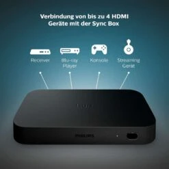 PHILIPS Hue Play HDMI Sync Box 12 PHILIPS Hue Play HDMI Sync Box -Elektronische Geräte Verkäufe 2282292 1 4