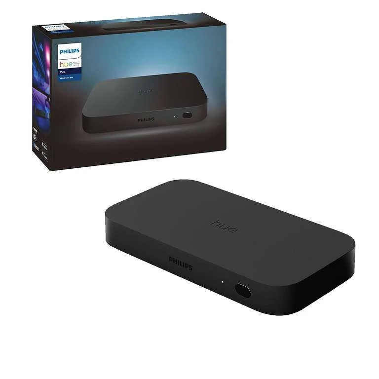 PHILIPS Hue Play HDMI Sync Box 3 PHILIPS Hue Play HDMI Sync Box