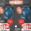 (Lokal Dülmen, Marktkauf) Apple Watch Series 9 GPS, Farbe Mitternacht, 41mm Für 369€, 45mm Für 389€ 2 (Lokal Dülmen, Marktkauf) Apple Watch Series 9 GPS, Farbe Mitternacht, 41mm Für 369€, 45mm Für 389€ -Elektronische Geräte Verkäufe 2282302 1