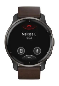 Garmin Venu 2 Plus (schwarzes Armband + Lederarmband) Mit Galeria Kundenkarte (Preis Bei Abholung, Sonst Plus Versand)