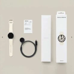 Samsung Galaxy Watch 6 40mm S/M Gold ( 75 Cashback= Effektivpreis 154€) -Elektronische Geräte Verkäufe 2282360 1 1