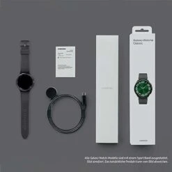 Samsung Galaxy Watch6 Classic Smartwatch 47mm LTE Lieferbar Erst Ab 23.12.2023 Cashback 150€, Effektiv 199€ -Elektronische Geräte Verkäufe 2282559 1 4