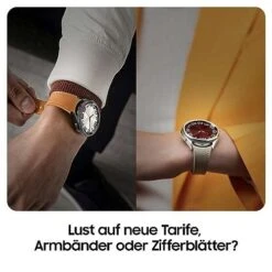 Samsung Galaxy Watch6 Classic Smartwatch 47mm LTE Lieferbar Erst Ab 23.12.2023 Cashback 150€, Effektiv 199€ -Elektronische Geräte Verkäufe 2282559 1 7