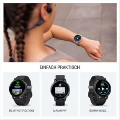 [Zoxs] Garmin Vivoactive 5 über Amazon [Wie Neu] -Elektronische Geräte Verkäufe 2282595 1 3