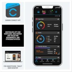 [Zoxs] Garmin Vivoactive 5 über Amazon [Wie Neu] -Elektronische Geräte Verkäufe 2282595 1 4