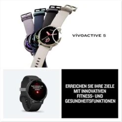 [Zoxs] Garmin Vivoactive 5 über Amazon [Wie Neu] -Elektronische Geräte Verkäufe 2282595 1 7