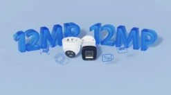 IP Kamera - Annke - C1200 - 4K 12MP PoE