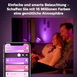 Philips Hue White & Color Ambiance Iris Tischleuchte (Amazon & MediaMarkt) 13 Philips Hue White & Color Ambiance Iris Tischleuchte (Amazon & MediaMarkt) -Elektronische Geräte Verkäufe 2282806 1 3