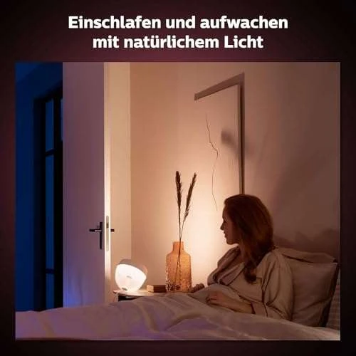 Philips Hue White & Color Ambiance Iris Tischleuchte (Amazon & MediaMarkt) 7 Philips Hue White & Color Ambiance Iris Tischleuchte (Amazon & MediaMarkt) – Bild 5