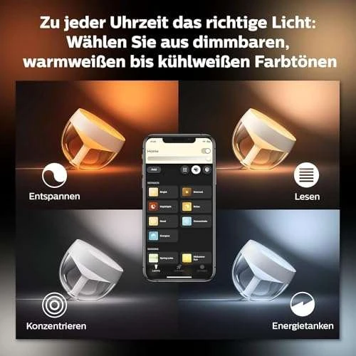 Philips Hue White & Color Ambiance Iris Tischleuchte (Amazon & MediaMarkt) 8 Philips Hue White & Color Ambiance Iris Tischleuchte (Amazon & MediaMarkt) – Bild 6