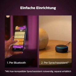 Philips Hue White & Color Ambiance Iris Tischleuchte (Amazon & MediaMarkt) 16 Philips Hue White & Color Ambiance Iris Tischleuchte (Amazon & MediaMarkt) -Elektronische Geräte Verkäufe 2282806 1 6