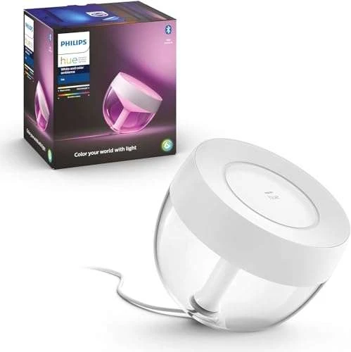 Philips Hue White & Color Ambiance Iris Tischleuchte (Amazon & MediaMarkt) 3 Philips Hue White & Color Ambiance Iris Tischleuchte (Amazon & MediaMarkt)