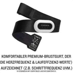 Garmin HRM Plus Pro -Elektronische Geräte Verkäufe 2283206 1 5