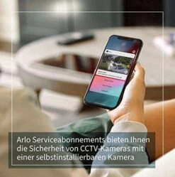 Arlo Floodlight Überwachungskamera Smart Home Fähig (Alexa) -Elektronische Geräte Verkäufe 2283212 1 6