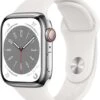Apple Watch 8 Edelstahl 41mm (beide Farben) -Elektronische Geräte Verkäufe 2283304 1