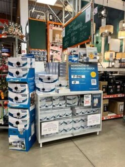 Homematic IP Aktion Im Bauhaus Würselen (nähe Aachen) - Rollladenaktor, Rauchwarnmelder Und Schalt-Mess-Aktor Kaufe 5 Zahle 4 (20% Rabatt) -Elektronische Geräte Verkäufe 2283775 1 2