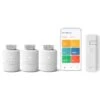 Tado° BASIC Smartes Heizkörper-Thermostat Starter Kit V3+ Mit 3 Thermostaten & Bridge 2 Tado° BASIC Smartes Heizkörper-Thermostat Starter Kit V3+ Mit 3 Thermostaten & Bridge -Elektronische Geräte Verkäufe 2283857 1