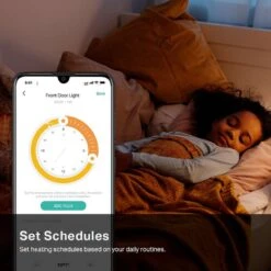 Starterset Smartes Heizkörperthermostat "Kasa KE100 KIT" - Preis Für Neukunden -Elektronische Geräte Verkäufe 2283922 1 4