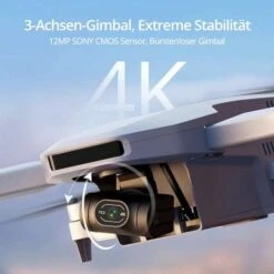 Potensic ATOM Fly More Combo (GPS Drohne, 4K, 3-Achsen-Gimbal) -Elektronische Geräte Verkäufe 2283932 1 2