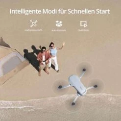 Potensic ATOM Fly More Combo (GPS Drohne, 4K, 3-Achsen-Gimbal) -Elektronische Geräte Verkäufe 2283932 1 6