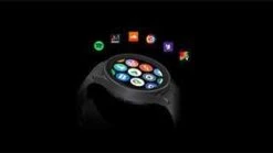 [eBay Saturn] SAMSUNG Galaxy Watch5 Pro BT 45 Mm Smartwatch Titan Fluorkautschuk, M/L, Black Fur 206,10 Euro -Elektronische Geräte Verkäufe 2284081 1 4