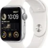 APPLE Watch SE 2022 GPS 44 Mm Aluminium Sportband Silber/weiß MNK23FD/A B-WARE -Elektronische Geräte Verkäufe 2284094 1