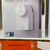 Nuki Smart Lock 3.0 Weiß Lokal? Bauhaus Mannheim