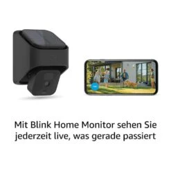 Blink Outdoor + Solar-Ladehalterung 9 Blink Outdoor + Solar-Ladehalterung -Elektronische Geräte Verkäufe 2284835 1 3