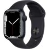 Apple Watch Series 7 45mm Aluminium GPS Sportarmband Mitternacht -Elektronische Geräte Verkäufe 2284849 1