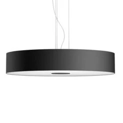 Philips Hue White Ambiance Fair Pendant Hängeleuchte Ø 44,4cm Bluetooth