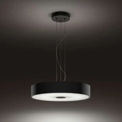 Philips Hue White Ambiance Fair Pendant Hängeleuchte Ø 44,4cm Bluetooth -Elektronische Geräte Verkäufe 2285137 1 4
