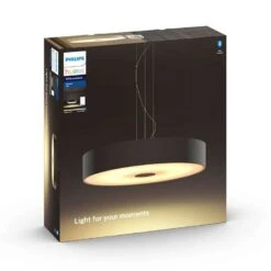 Philips Hue White Ambiance Fair Pendant Hängeleuchte Ø 44,4cm Bluetooth -Elektronische Geräte Verkäufe 2285137 1 6