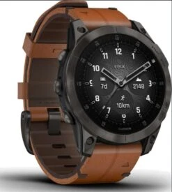 Garmin Epix Sapphire Titan