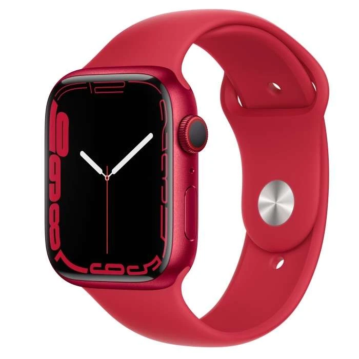 Apple Watch Series 7 45mm GPS Product Red 3 Apple Watch Series 7 45mm GPS Product Red