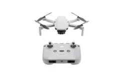 DJI Mini 2 SE Drohne, Weiß