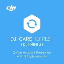 DJI Care Refresh 2-Year Plan (DJI Mini 3)