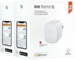 EVE Heizkörperthermostat Thermo 2-er Pack, Gen. 4 -Elektronische Geräte Verkäufe 2286830 1 6
