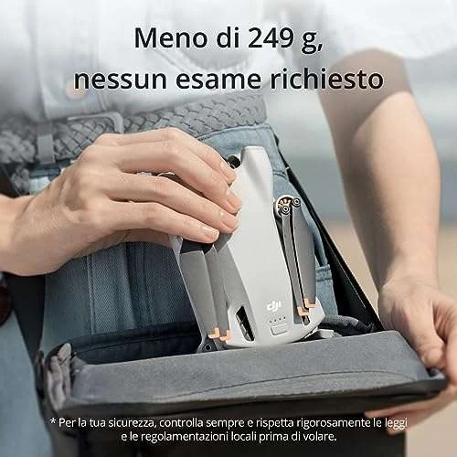 DJI Mini 3 + RC Smart Controller 4 DJI Mini 3 + RC Smart Controller – Bild 2