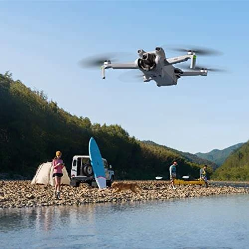 DJI Mini 3 + RC Smart Controller 8 DJI Mini 3 + RC Smart Controller – Bild 6